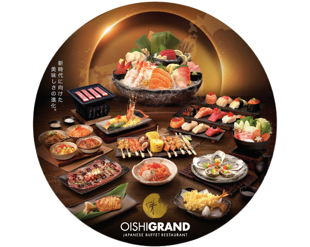 Oishi Grand